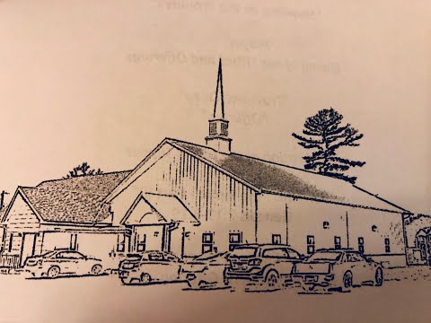 Romans 14:1-12 - May 9, 2021