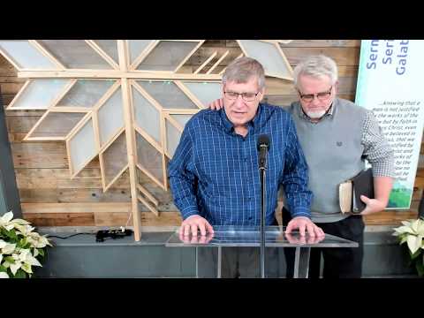 12/15/19 - The PromiseS! Part 2 - Isaiah 9:6-7, Hebrews 1:1-13