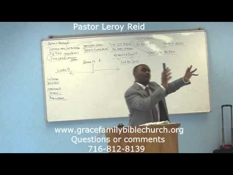 Luke 13:5-9: Understanding repentance dispensationally