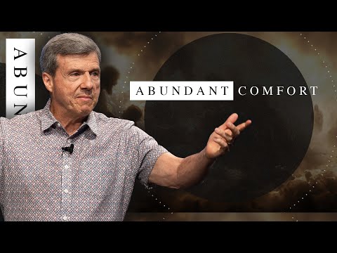 Abundant Comfort | Rev 2:8–11 - Sunday, 07/14/2024