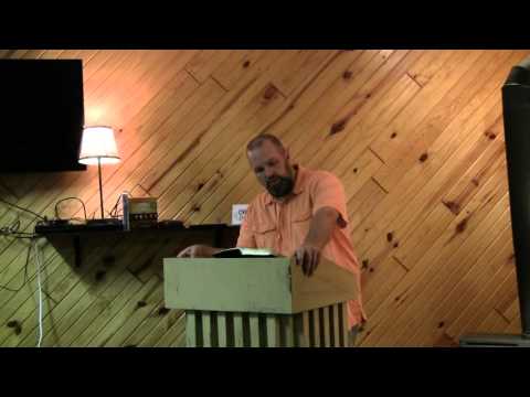 Revelation 3:7-8 | Series on End Times & Eschatology | Kerrigan Skelly