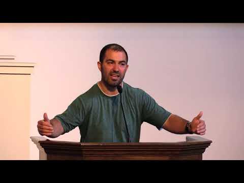 Intercessory: James 5:13-20 (07.11.21)