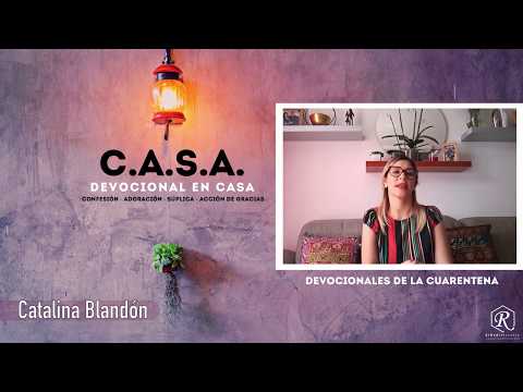 Devocional en Casa - Job 40: 1 - 14 - Lunes 22 de junio 2020 -  El Redil Estadio