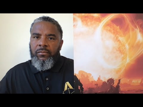 GLOBAL BURNING!!!  THE 4TH VIAL JUDGEMENT   Revelation 16:8