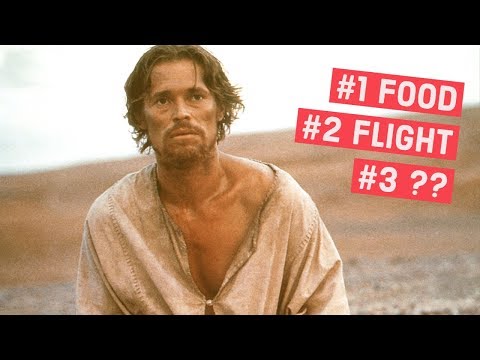 What are the Three Temptations of Jesus? | Matthew 4:1-11 Explained!