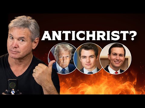 Signs of The Coming Anti-Christ