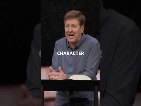 YOU DON'T HAVE TO DO ANYTHING TO EARN HIS LOVE  |  GARY HAMRICK