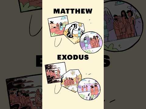 The Gospel of Matthew and the Exodus Way