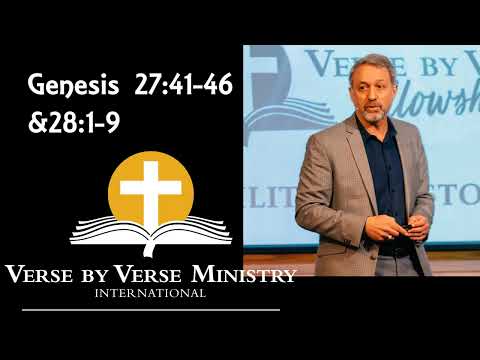 Genesis 28A | VBVM | Genesis 27:41-46 and 28:1-9
