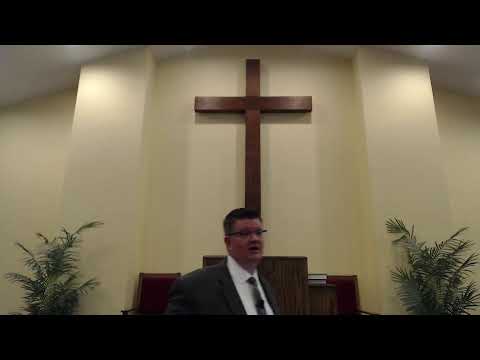 April 3, 2022 - Worship Livestream -  Jeremiah 8:4-9:11 - “A Fountain of Tears”