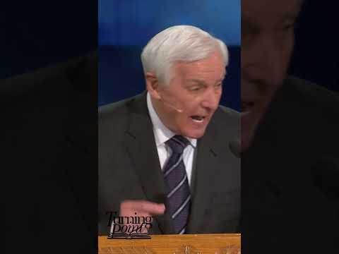 The Joy of Integrity | Dr. David Jeremiah | Philippians 1:27-30