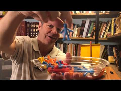 Specially for kids: Know the Bible - Mark 1:19-20 Calling of James and John