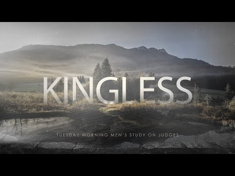 [Men's Bible Study] - Strength and Weakness (Judges 15:14-20; 16:1-6, 18-30) - April 19, 2022