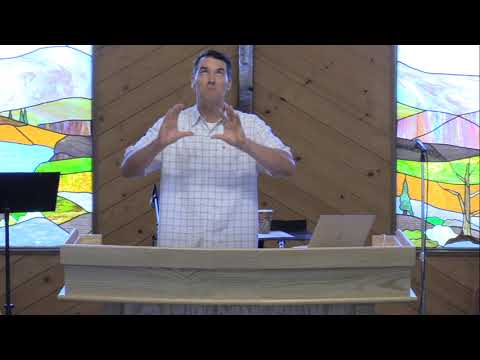 Acts 19:6-7 pt.  6 "The Holy Spirit Came Upon Them"