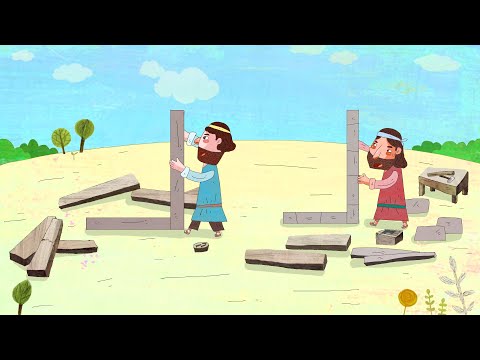 [HiBible]E.253“House built on the rock”(Matthew 7:24-29)