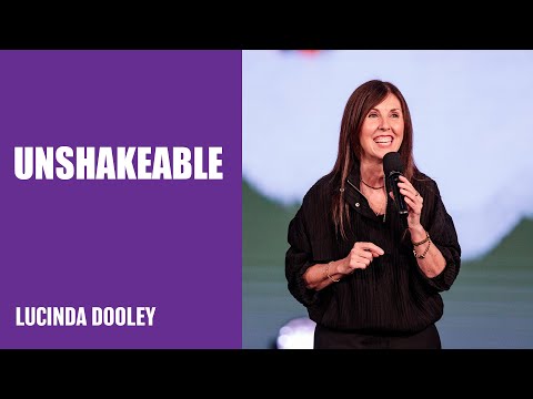 Unshakeable | Lucinda Dooley | Hillsong Australia