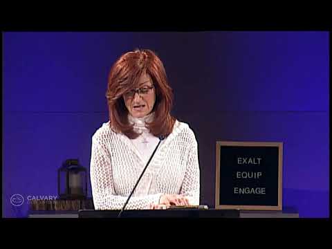 2/8/22 - Tina Digangi -  The Power Of Repentance - Judges 10-11 :11 - WMT6628