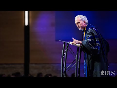 Convocation Fall 2025 - Mark M. Yarbrough