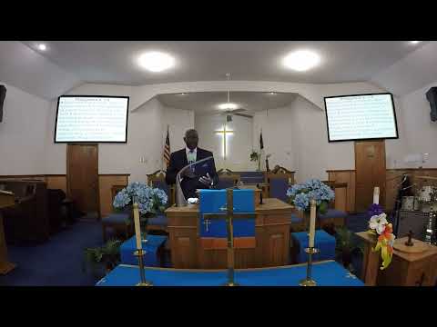 "The Peace of God," Philippians 4: 6-7. Rev. Dr. John H. Brown, July 17, 2022.