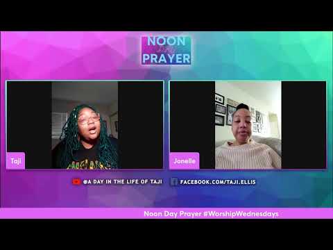 NOON DAY PRAYER #WorshipWednesdays Scripture of the day: Ezekiel 34:11-12 and 16