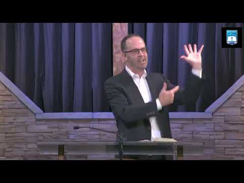 Ken Murphy | No Injustice With God (Romans 9:14-16)