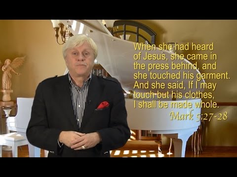 Word of the Week: Mark 5:27-28