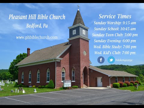 Romans 8:28-29 - "God's Foreknowledge" by Pastor Deken George