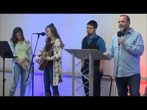 ACTS 15:11-12 (End of "Long Peace")