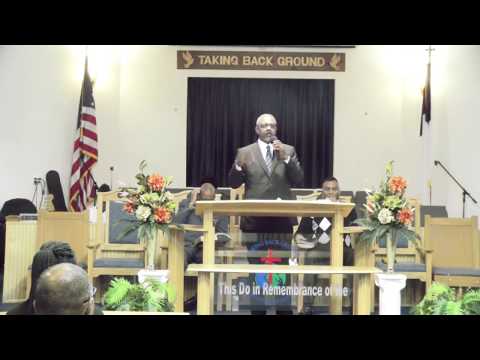 I Give You My Word - Pastor Ronald Jasmin Numbers 23:19