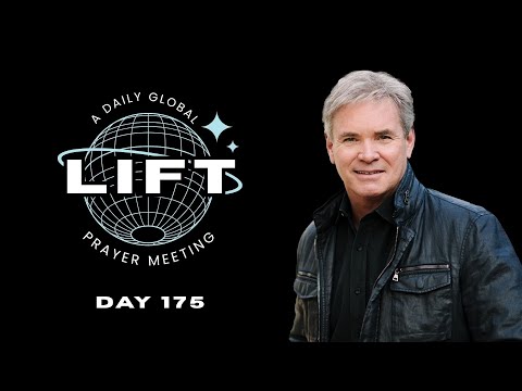 God Keeps His Word: LIFT Daily Prayer: Day 175