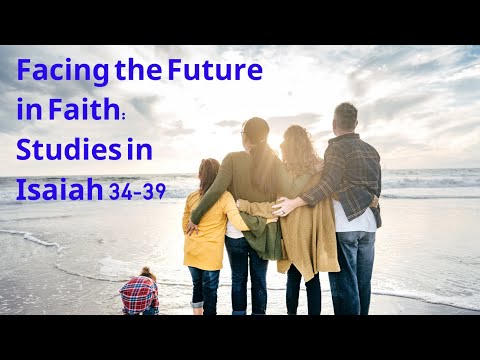 Future Joy - Isaiah 35:1-10