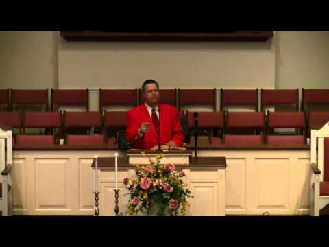 8/24/14 - "Preparing Our Hearts For Revival" Part 1 (Psalm 86:1-6) Dr Donnie Brannen
