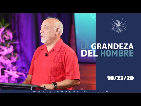 La Grandeza del Hombre | Job 1:3 | Apóstol Otto R. Azurdia | Culto en Linea