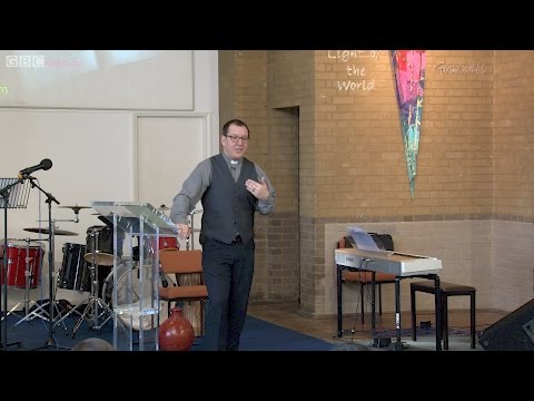 Authority, Authority, Authority - Mark 11:27-12:44