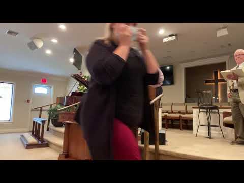 A Pattern for Intercession - Isaiah 63:7-64:2 - September 13, 2020