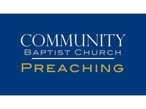 "How to Find Satisfaction and Security" (Hebrews 13:5-6) - Kyle Aiello