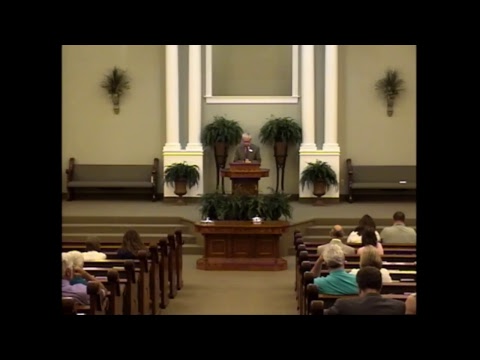 NLCOC - 4/30/17 - Imitate Me - 2 Kings 2:2