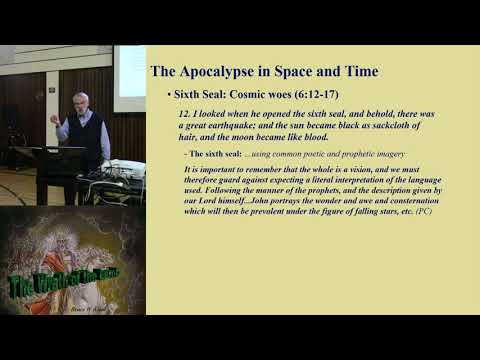 26. The Wrath of the Lamb (Rev. 6:12 - 7:8, 2/23/2020)