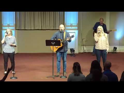 Partnering with God in Prayer (Nehemiah 2:1-10)