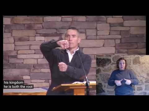 Revelation 20:4-6 - ASL Interpreted - November 15, 2020