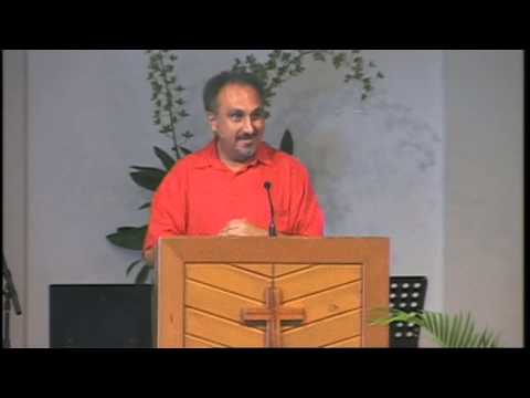 Discouragement, 1 Kings 19:1-4