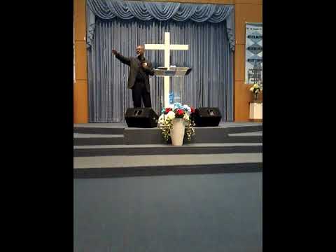Pastor Ennis F. Tait "Stay Focused" St. Luke 22:28-32 (6/10/18)