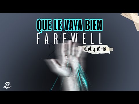 Colosenses/Colossians 4:16-18