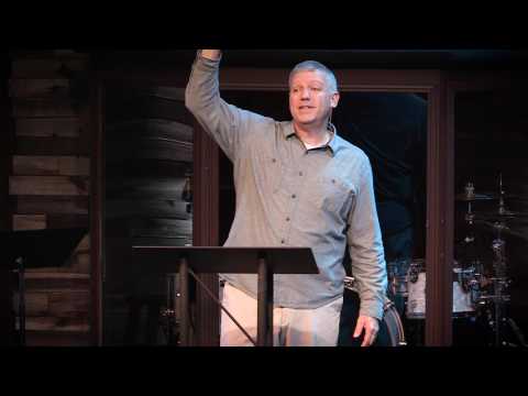 Because of Him... - 1 Corinthians 1:18-2:5