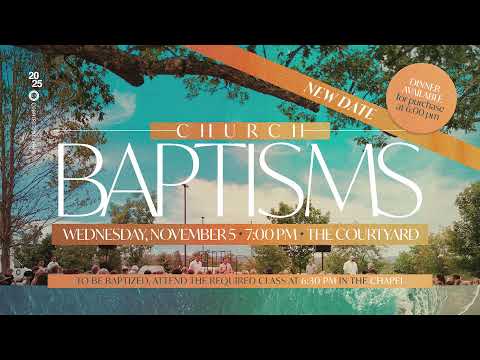 Cornerstone Chapel Leesburg, VA  |  7:00 PM Service