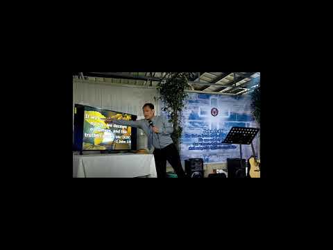 John 15:16-19 "Chosen to bear fruit"