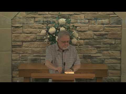 Wednesday 4-7-2021- Isaiah 48:12  - Pastor Ray Tomkins