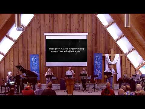 7/10/22 "Foretold" (Mark 13:9-23)