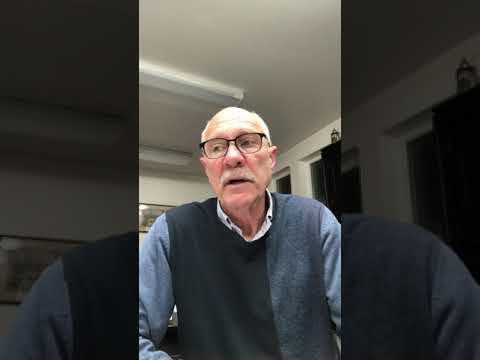 Encouragement for troubled times 11/11/2021. I John 1:8-10