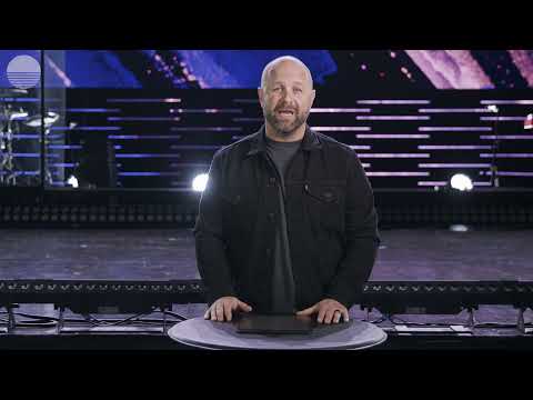 Psalm 3:1-4 | Jeremy McGill | Today Matters - January 14, 2022